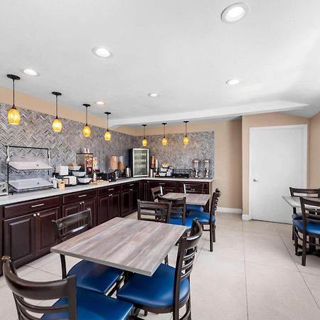 Quality Inn San Diego South - Chula Vista Dış mekan fotoğraf
