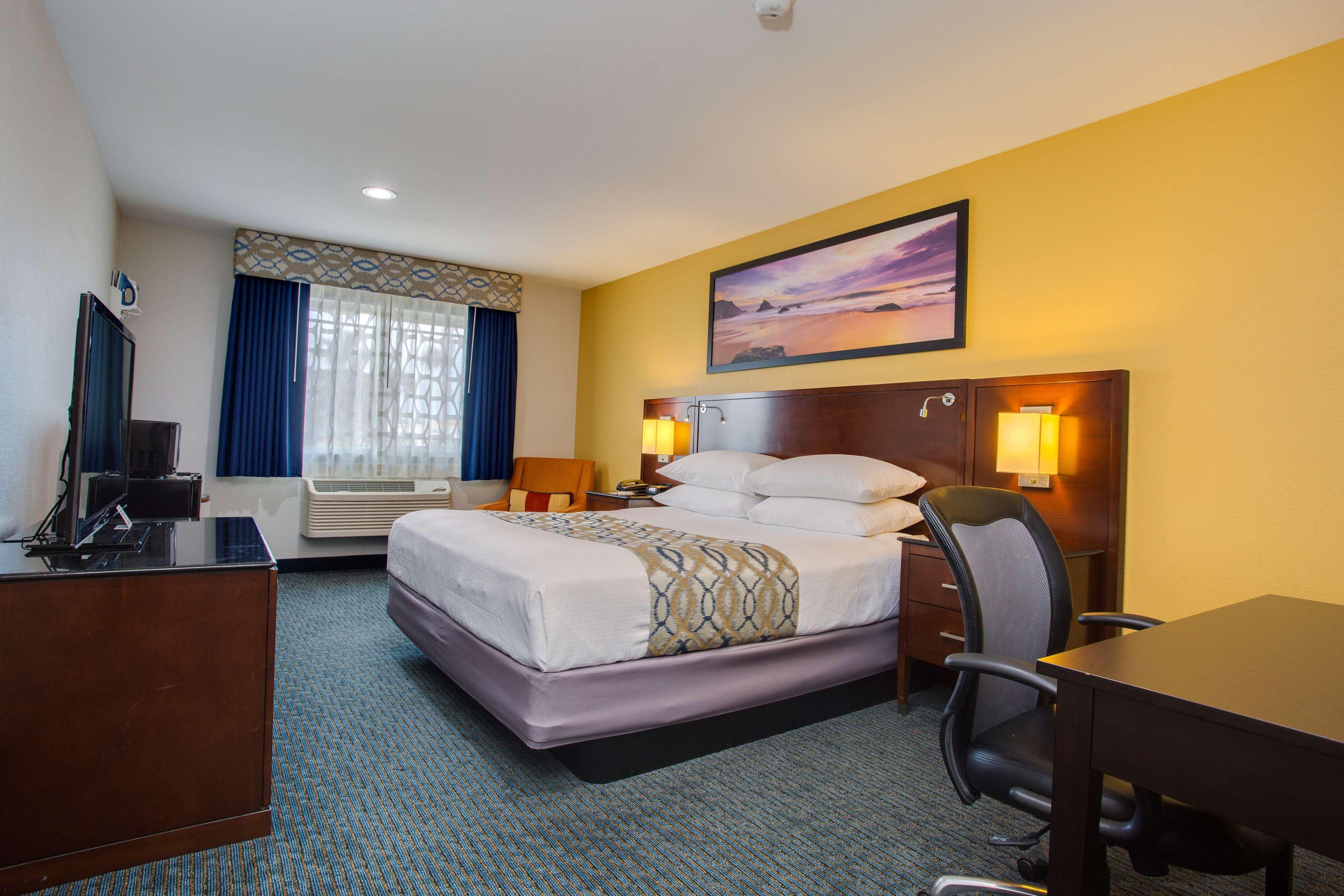 Quality Inn San Diego South - Chula Vista Dış mekan fotoğraf