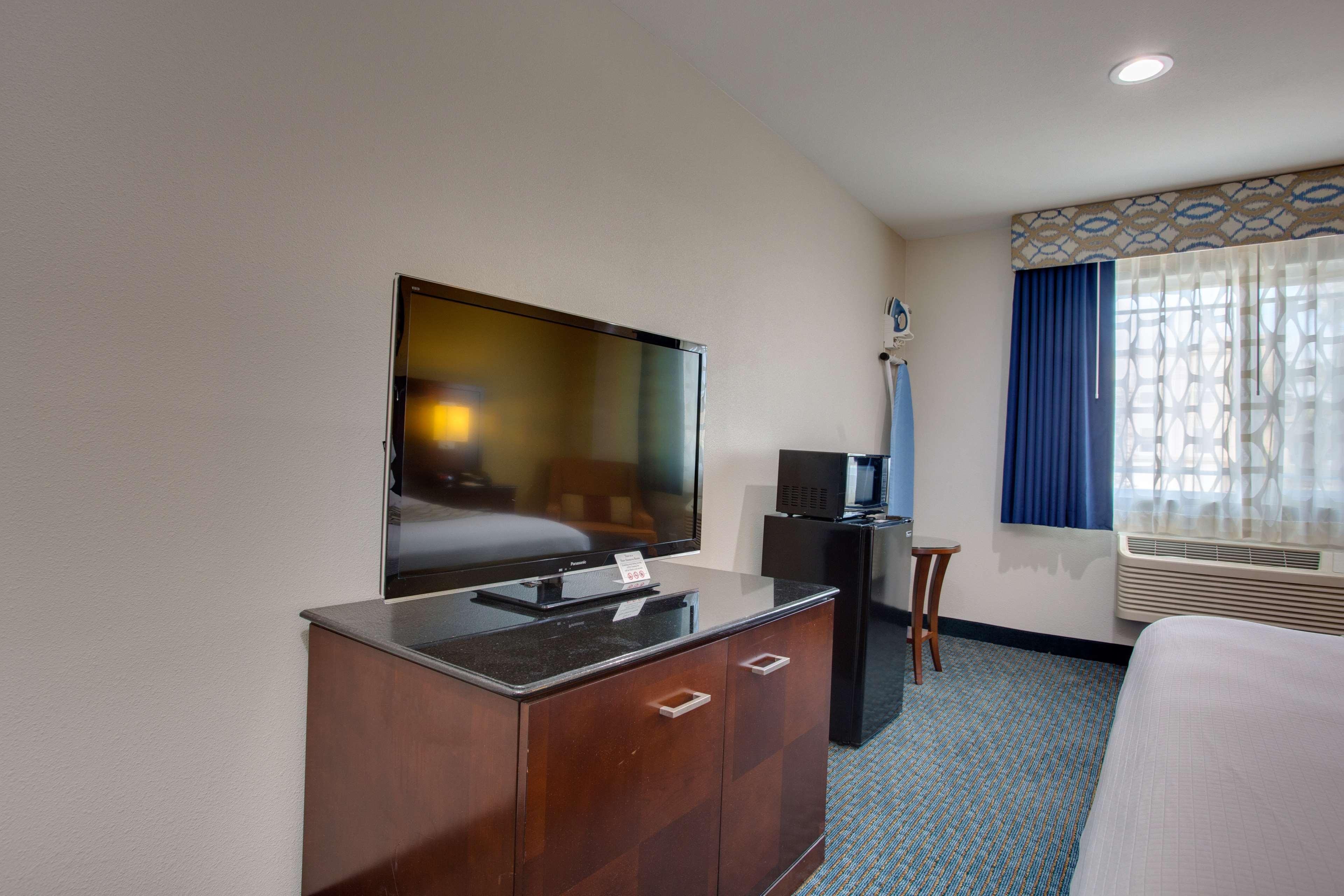 Quality Inn San Diego South - Chula Vista Dış mekan fotoğraf