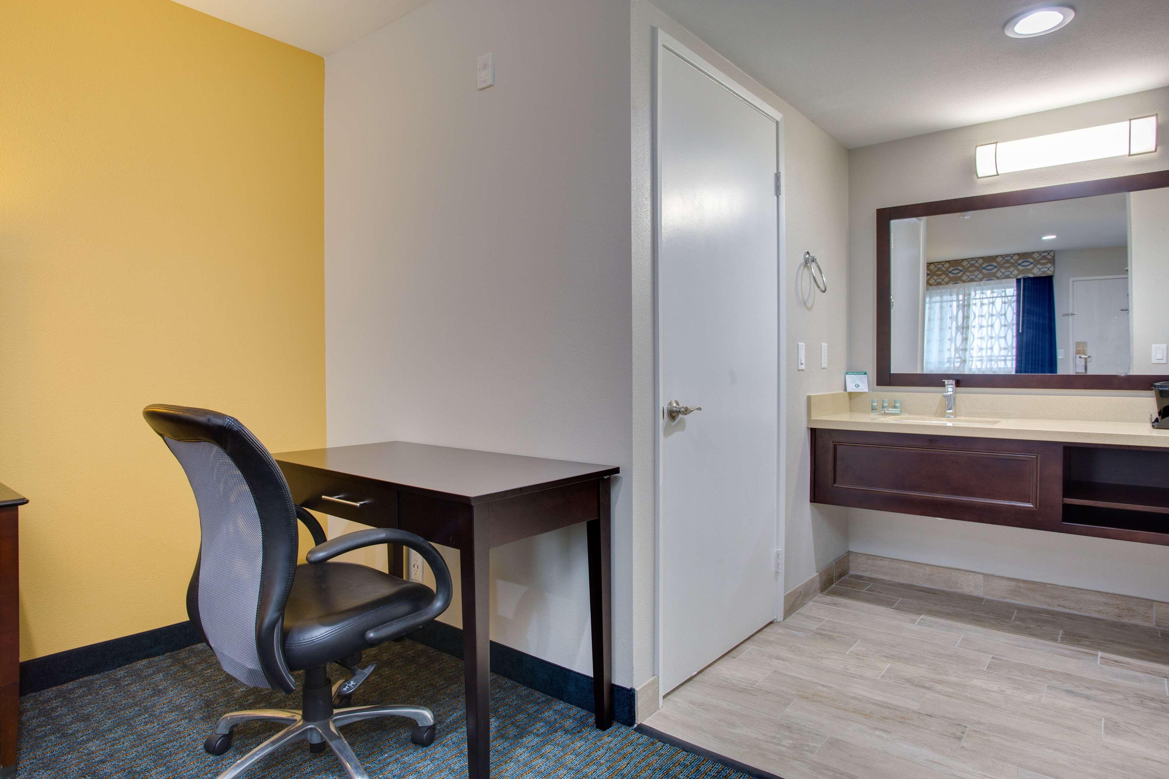 Quality Inn San Diego South - Chula Vista Dış mekan fotoğraf