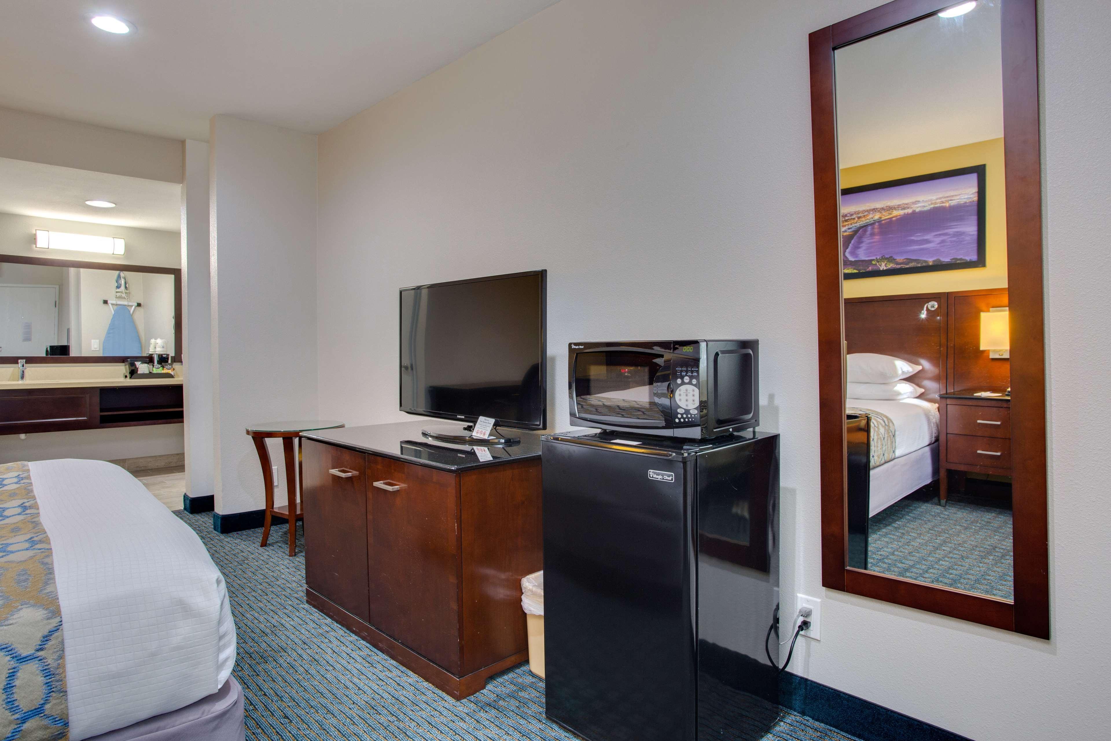 Quality Inn San Diego South - Chula Vista Dış mekan fotoğraf