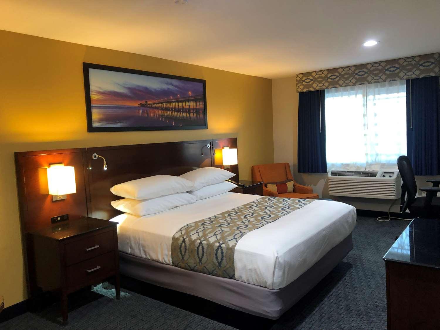 Quality Inn San Diego South - Chula Vista Dış mekan fotoğraf