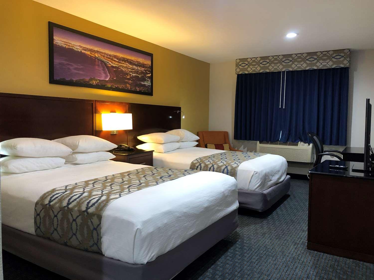 Quality Inn San Diego South - Chula Vista Dış mekan fotoğraf