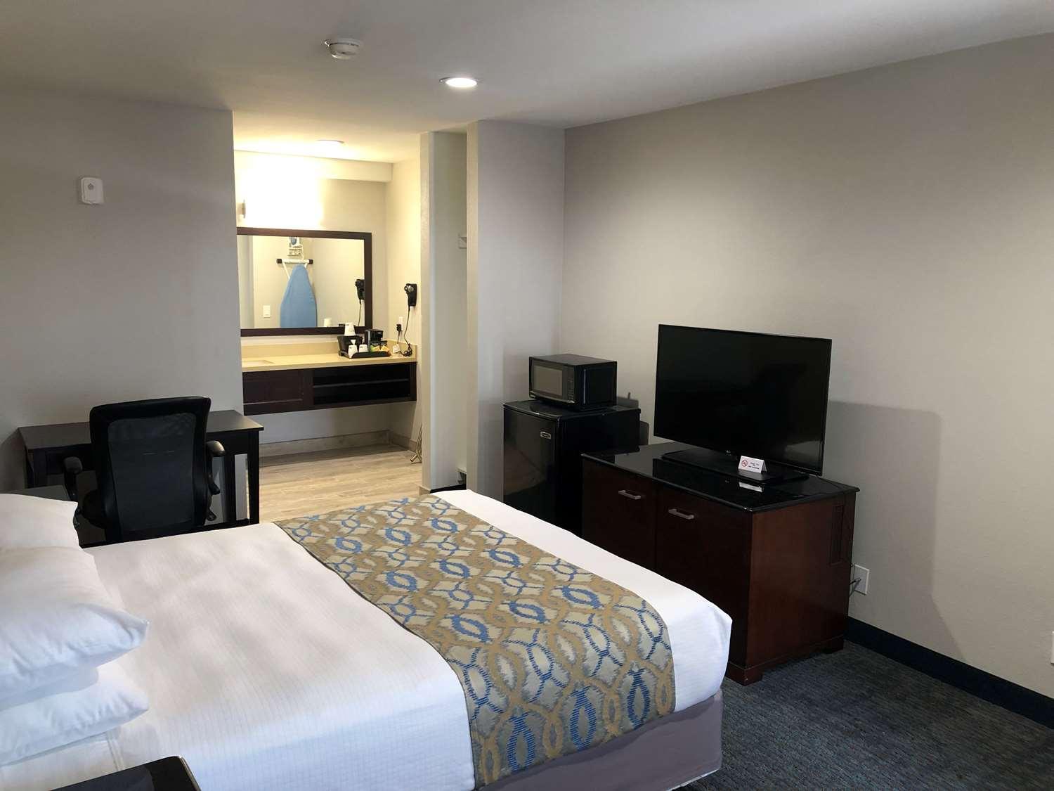 Quality Inn San Diego South - Chula Vista Dış mekan fotoğraf