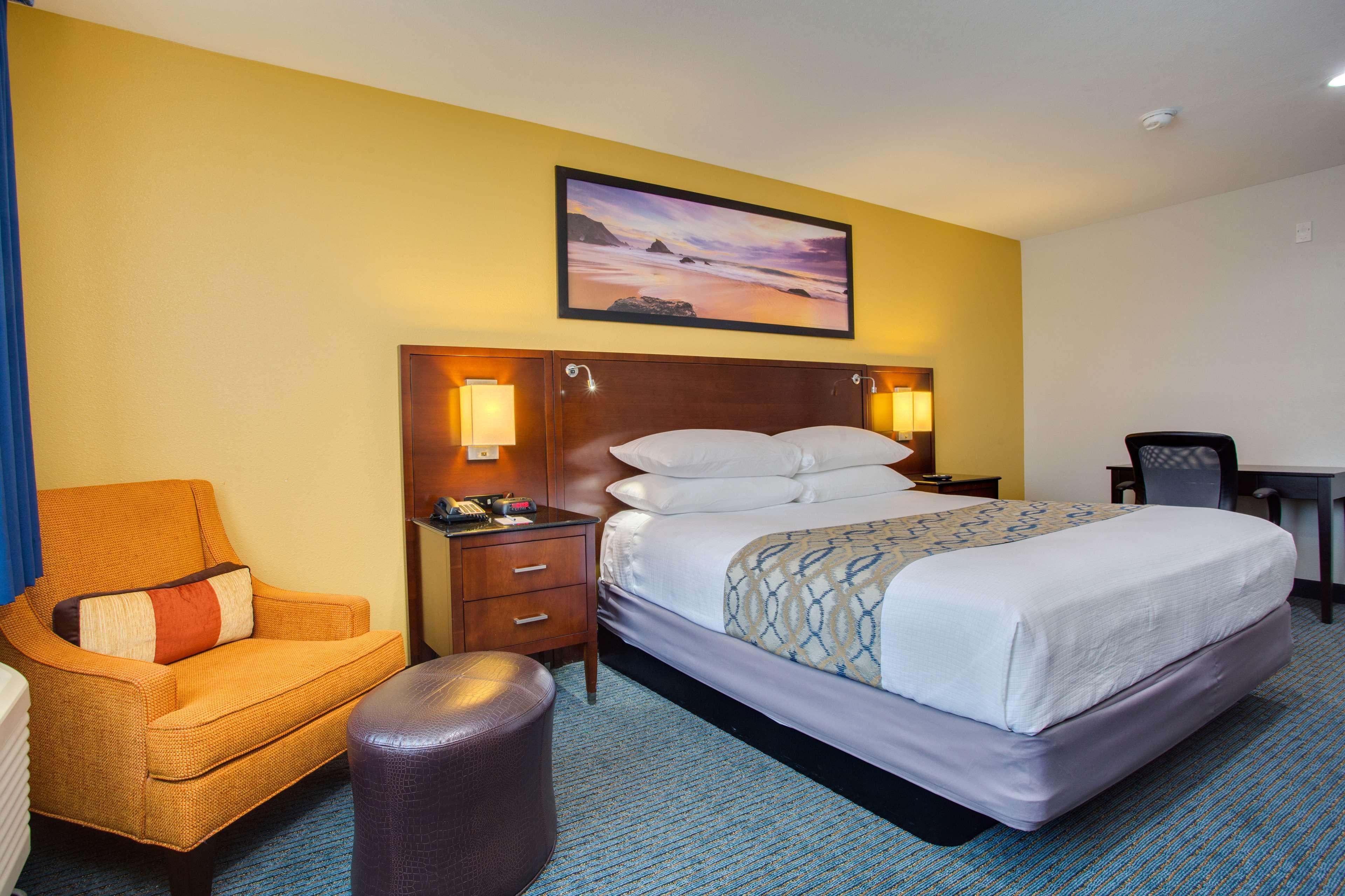 Quality Inn San Diego South - Chula Vista Dış mekan fotoğraf