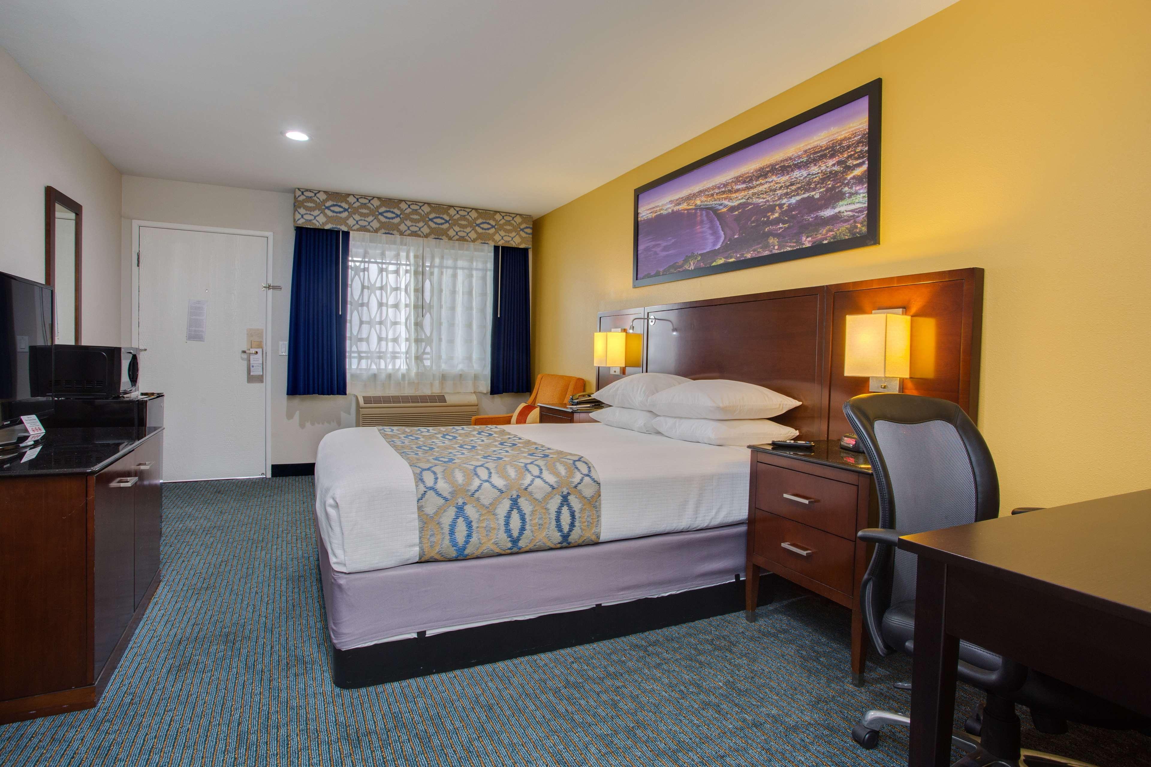 Quality Inn San Diego South - Chula Vista Dış mekan fotoğraf