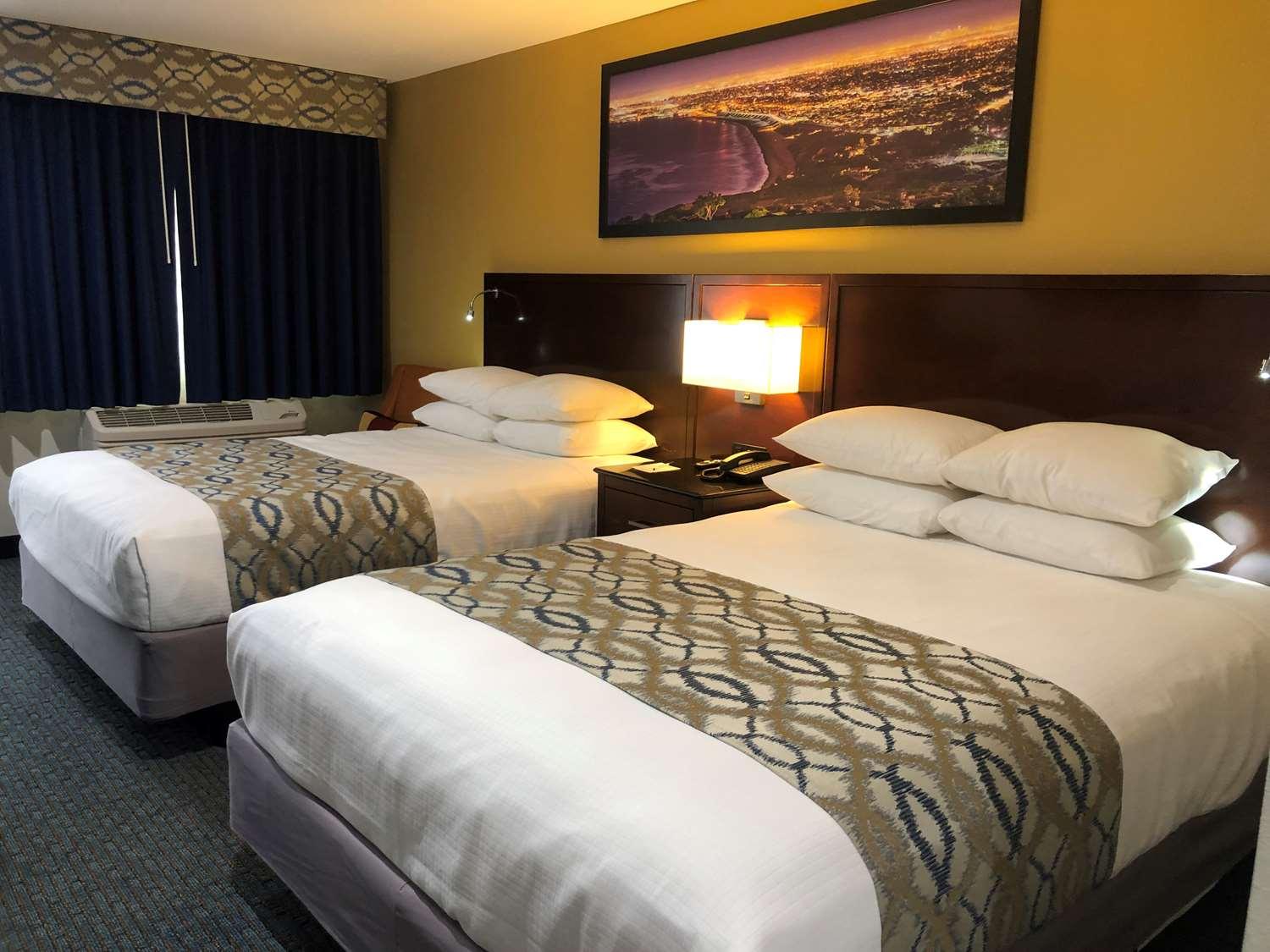 Quality Inn San Diego South - Chula Vista Dış mekan fotoğraf