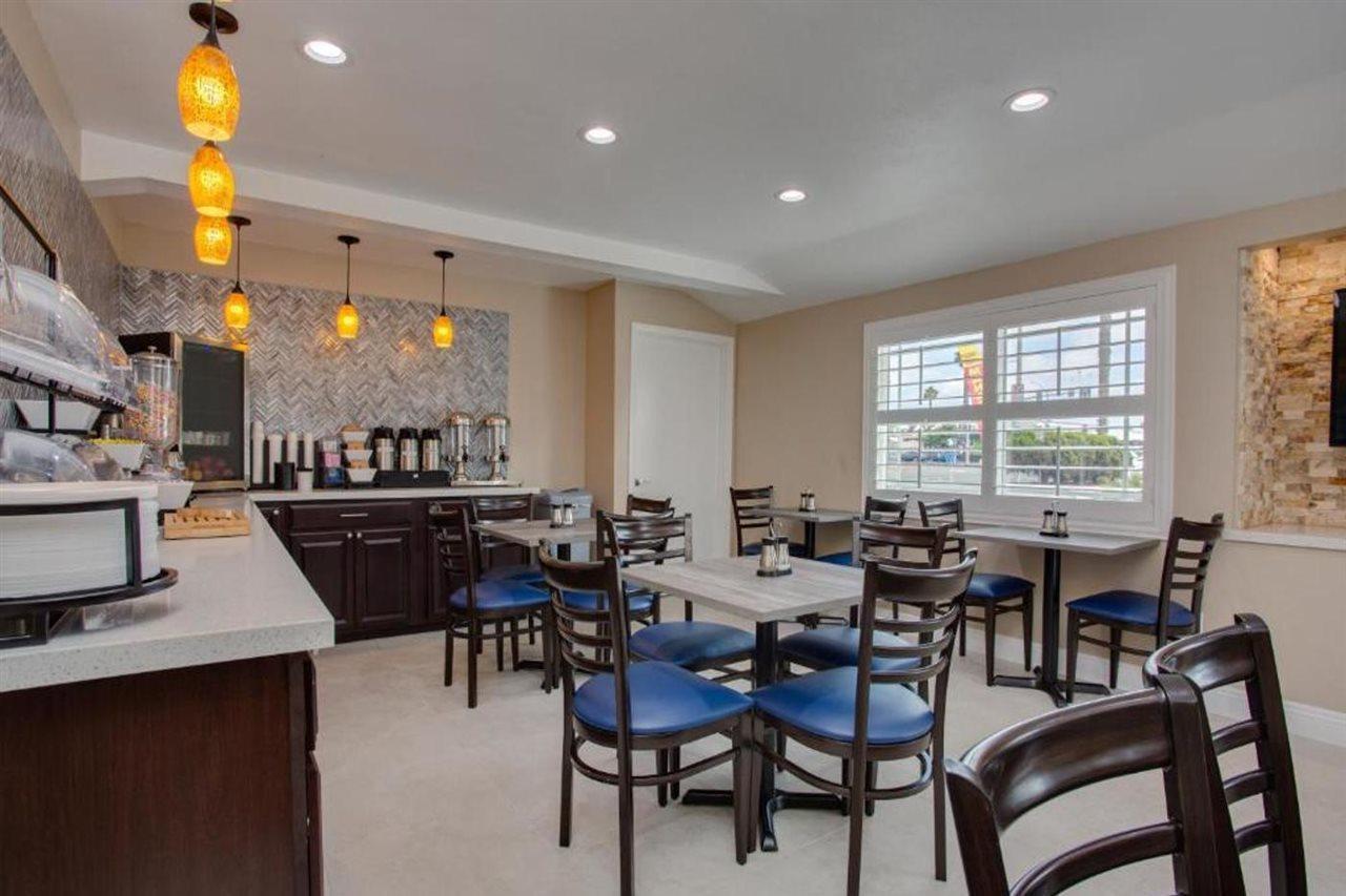 Quality Inn San Diego South - Chula Vista Dış mekan fotoğraf