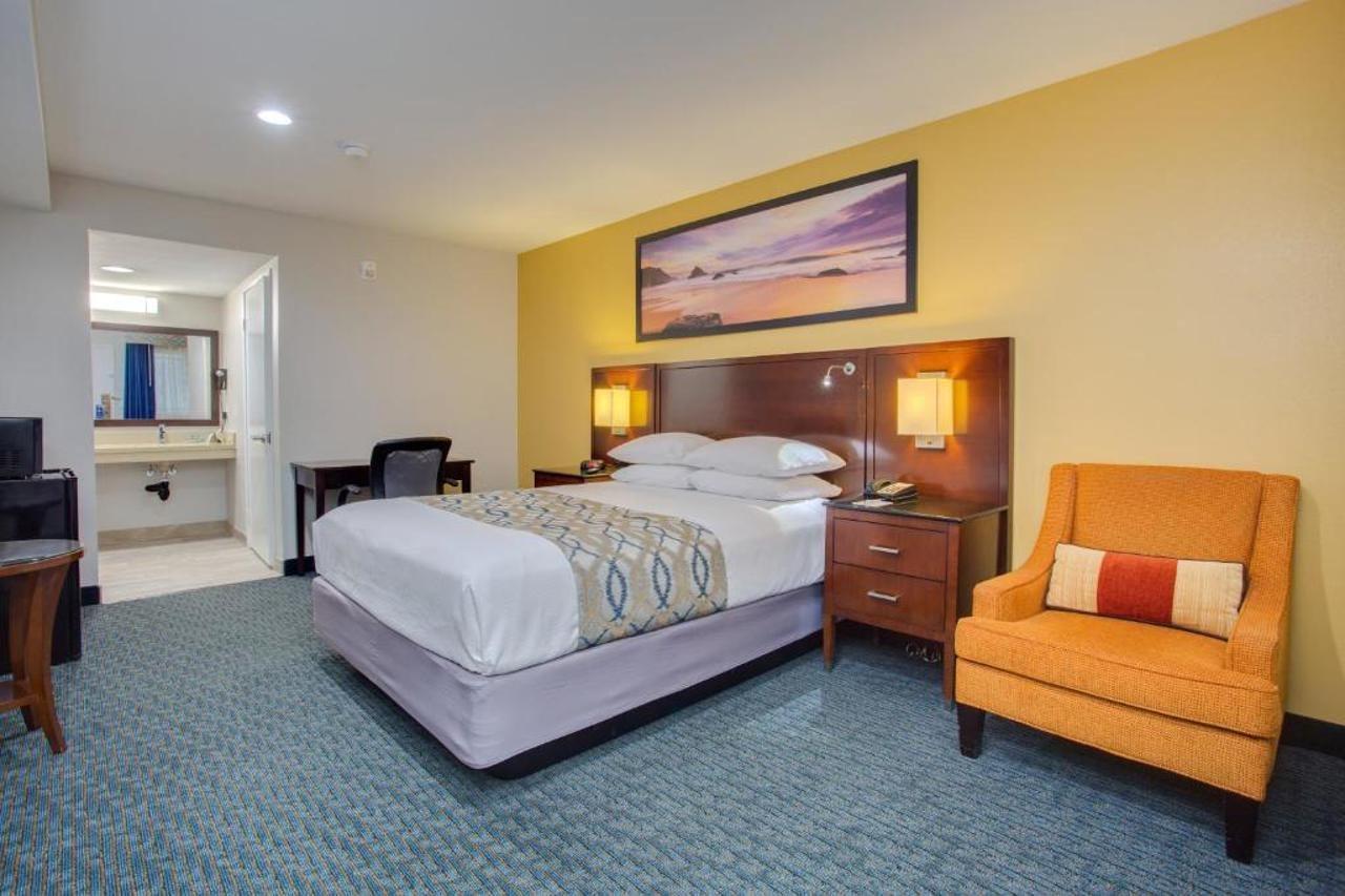 Quality Inn San Diego South - Chula Vista Dış mekan fotoğraf