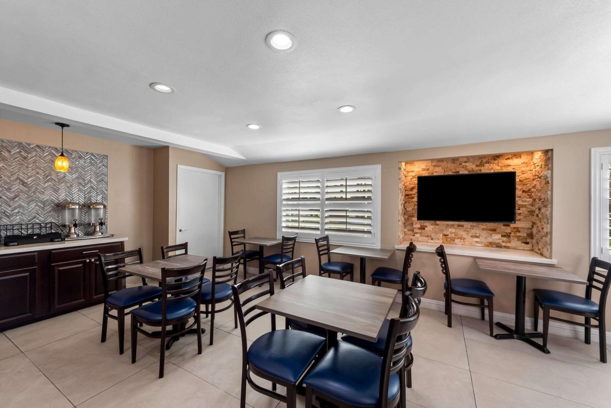 Quality Inn San Diego South - Chula Vista Dış mekan fotoğraf