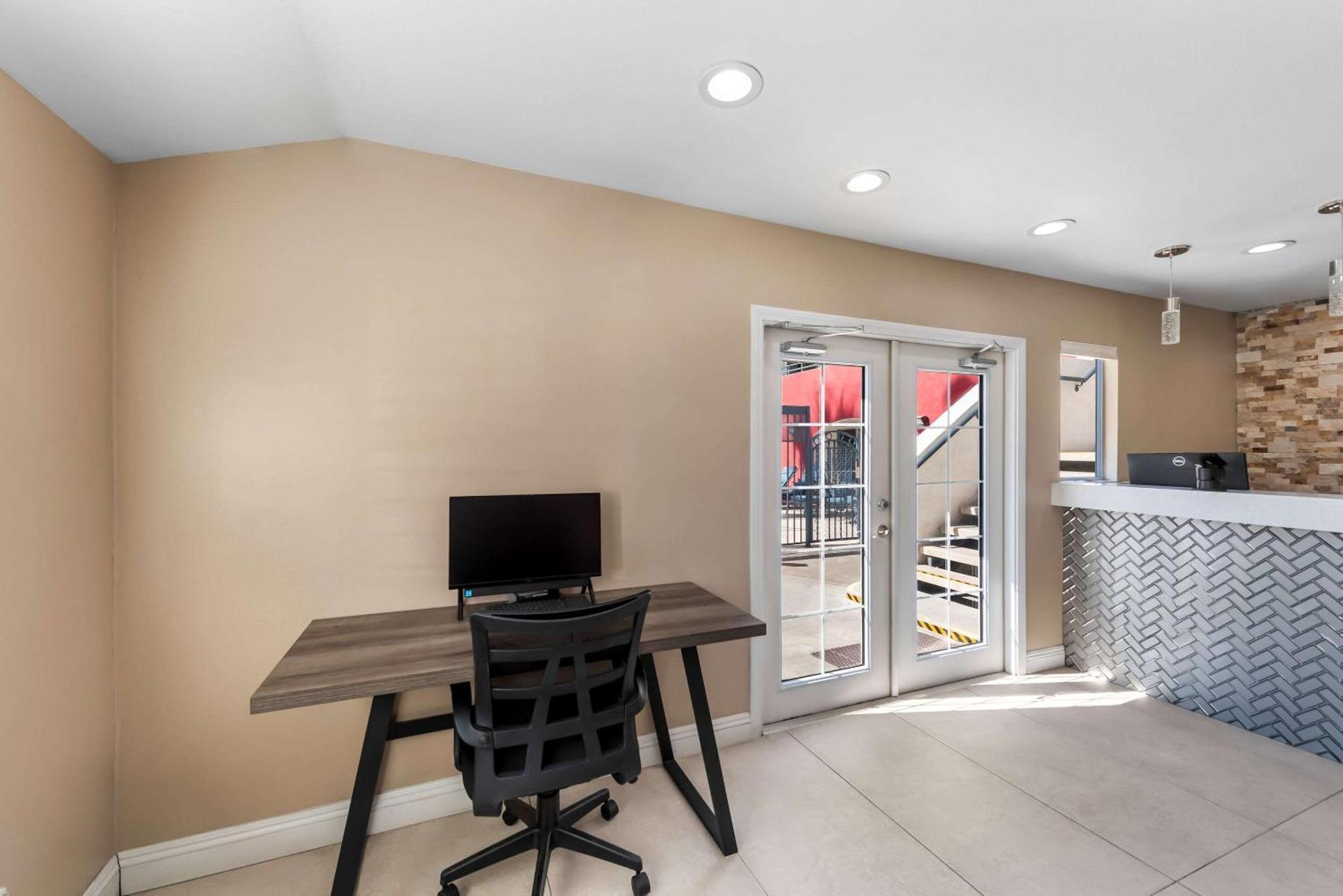 Quality Inn San Diego South - Chula Vista Dış mekan fotoğraf