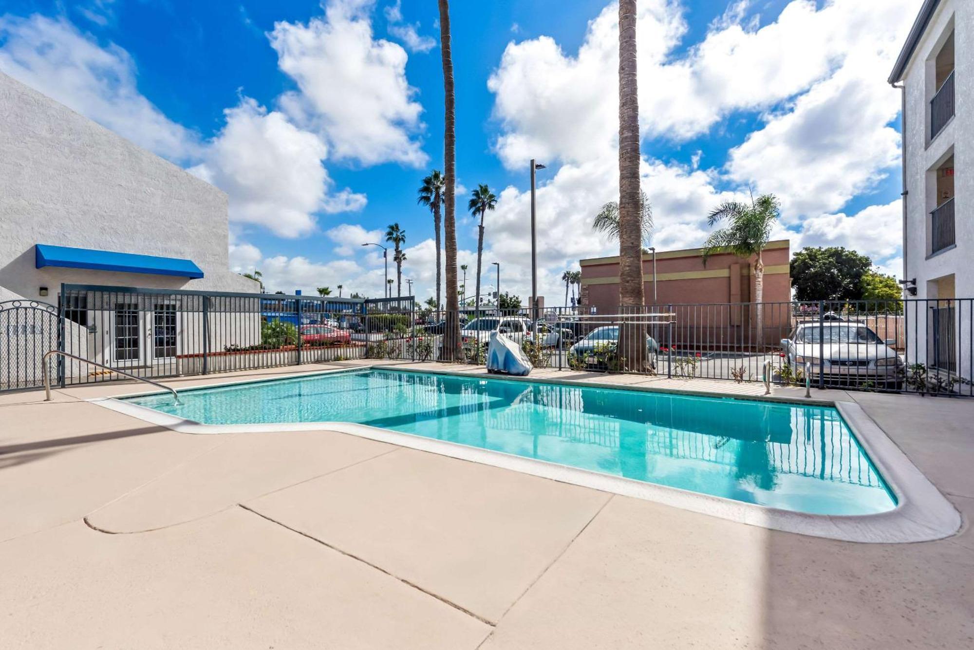 Quality Inn San Diego South - Chula Vista Dış mekan fotoğraf