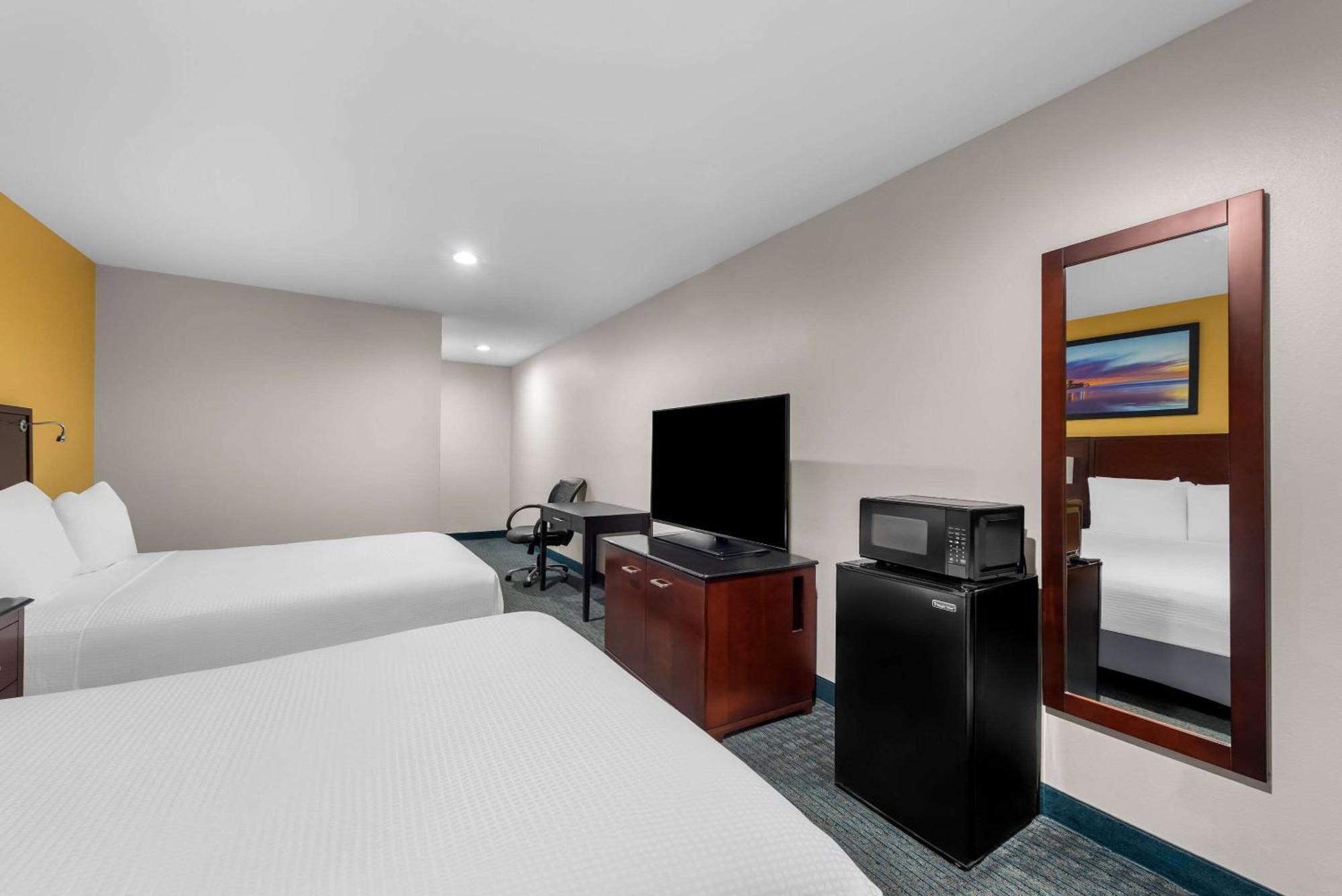 Quality Inn San Diego South - Chula Vista Dış mekan fotoğraf