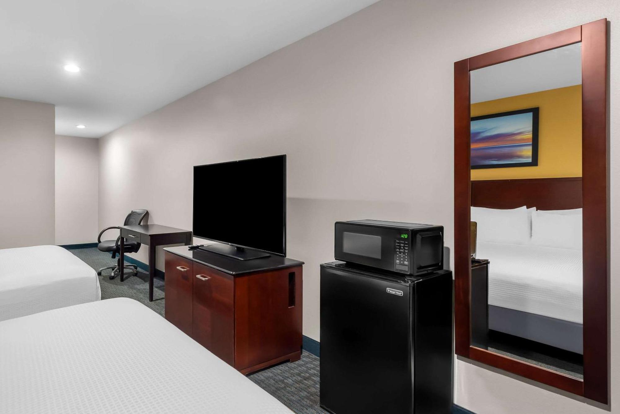 Quality Inn San Diego South - Chula Vista Dış mekan fotoğraf