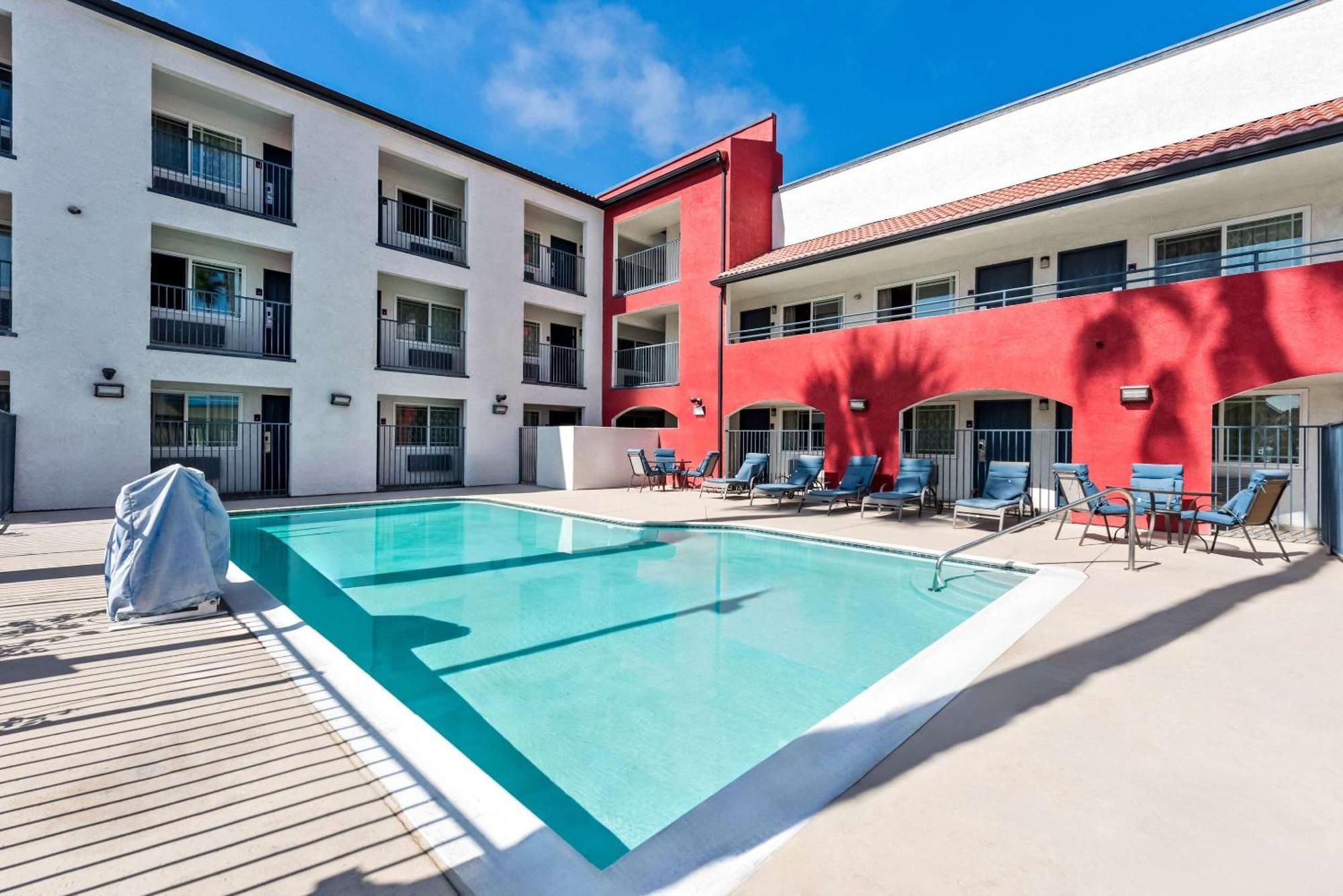 Quality Inn San Diego South - Chula Vista Dış mekan fotoğraf