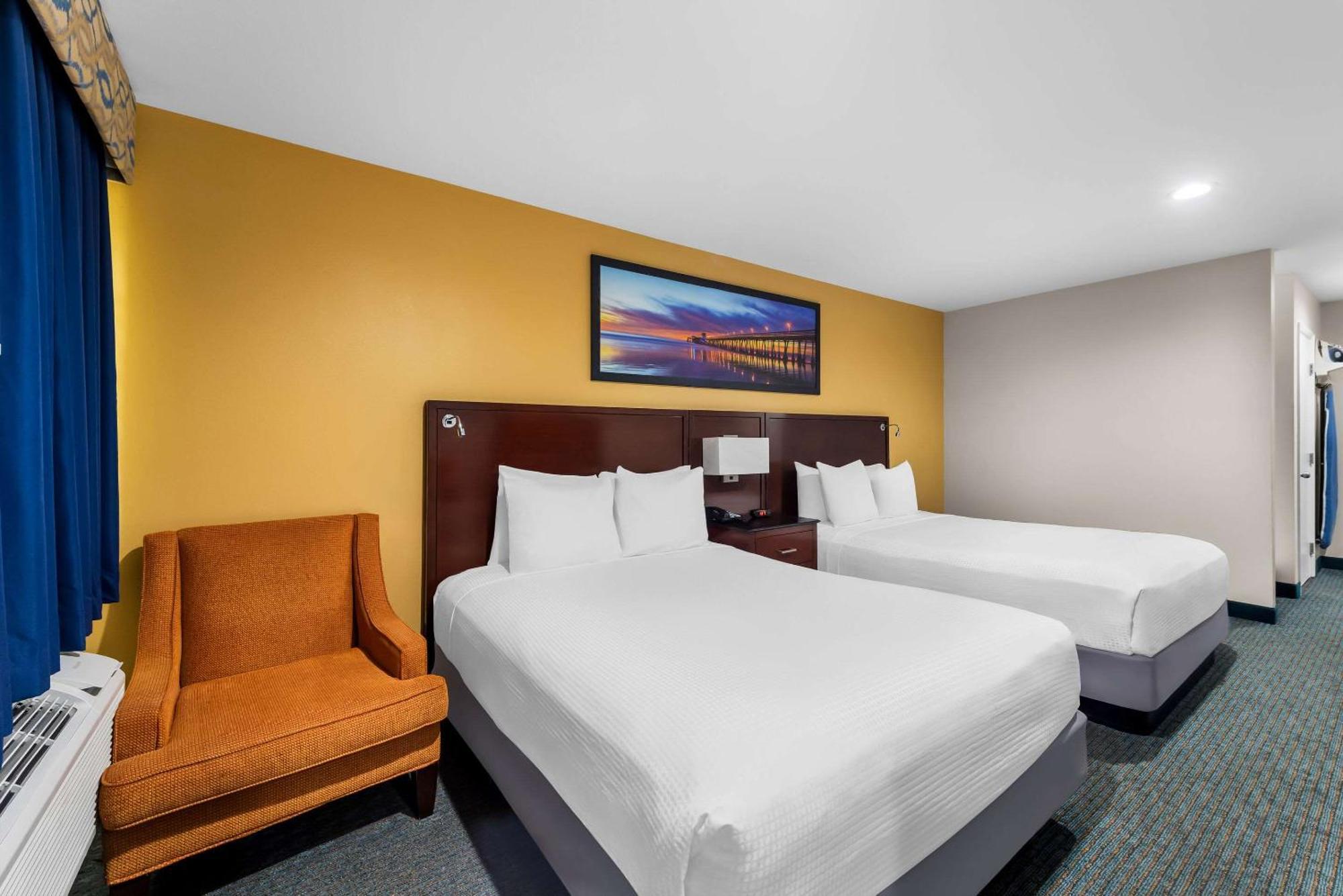 Quality Inn San Diego South - Chula Vista Dış mekan fotoğraf