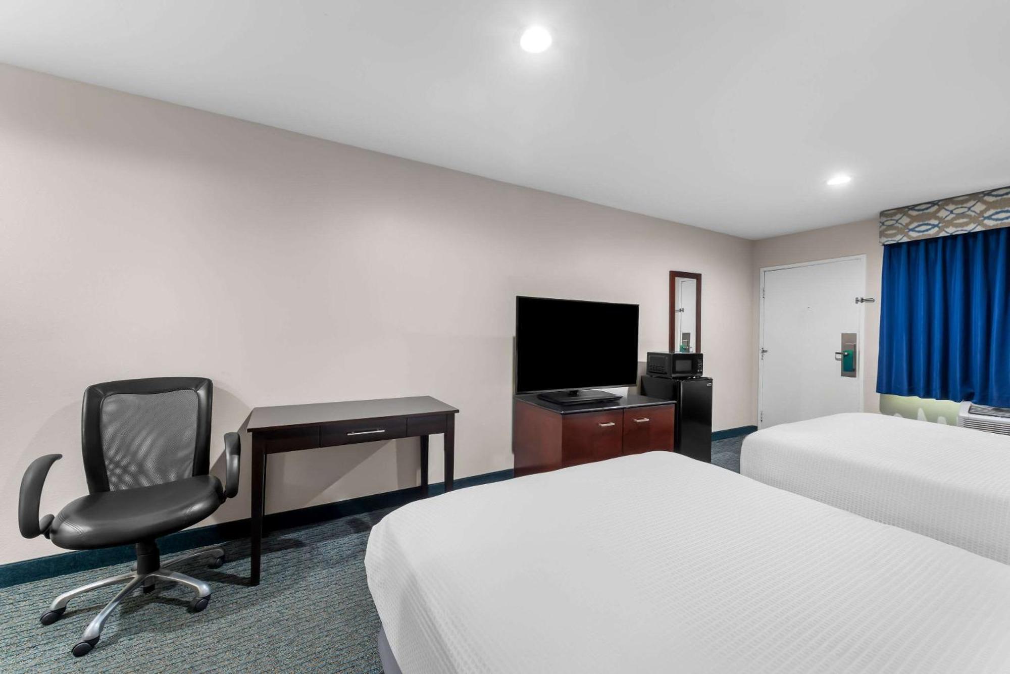 Quality Inn San Diego South - Chula Vista Dış mekan fotoğraf
