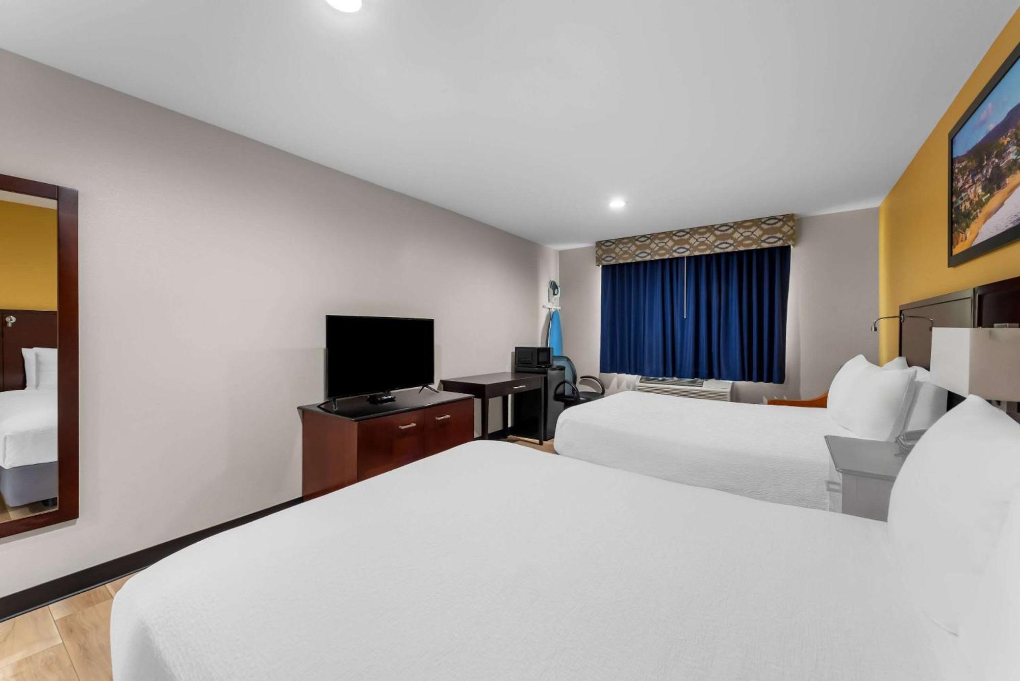 Quality Inn San Diego South - Chula Vista Dış mekan fotoğraf