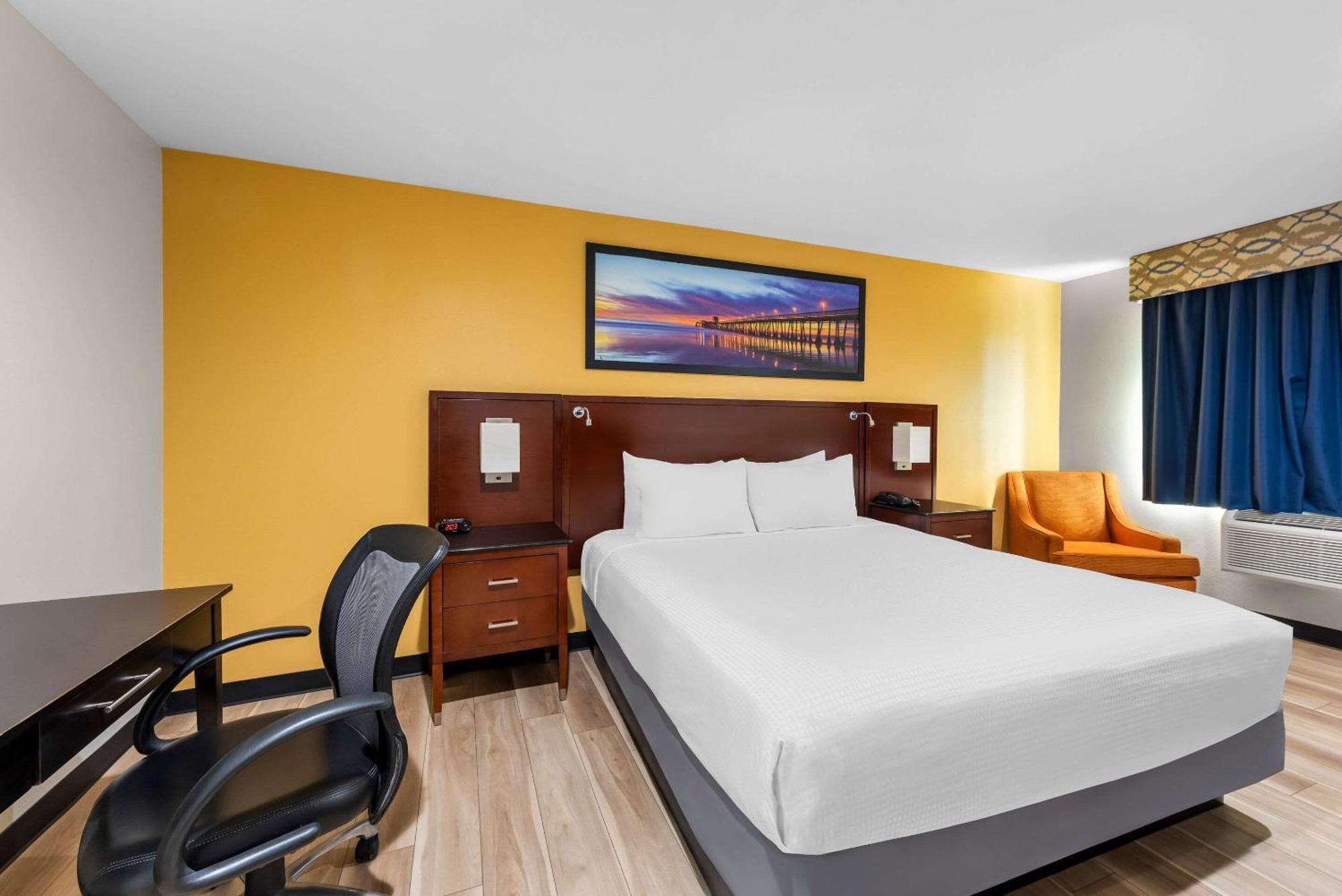 Quality Inn San Diego South - Chula Vista Dış mekan fotoğraf