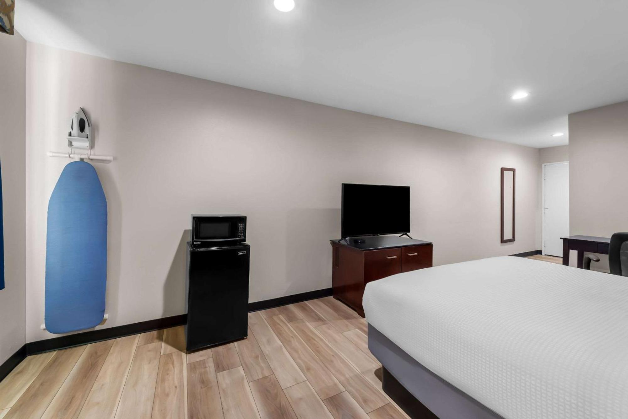 Quality Inn San Diego South - Chula Vista Dış mekan fotoğraf