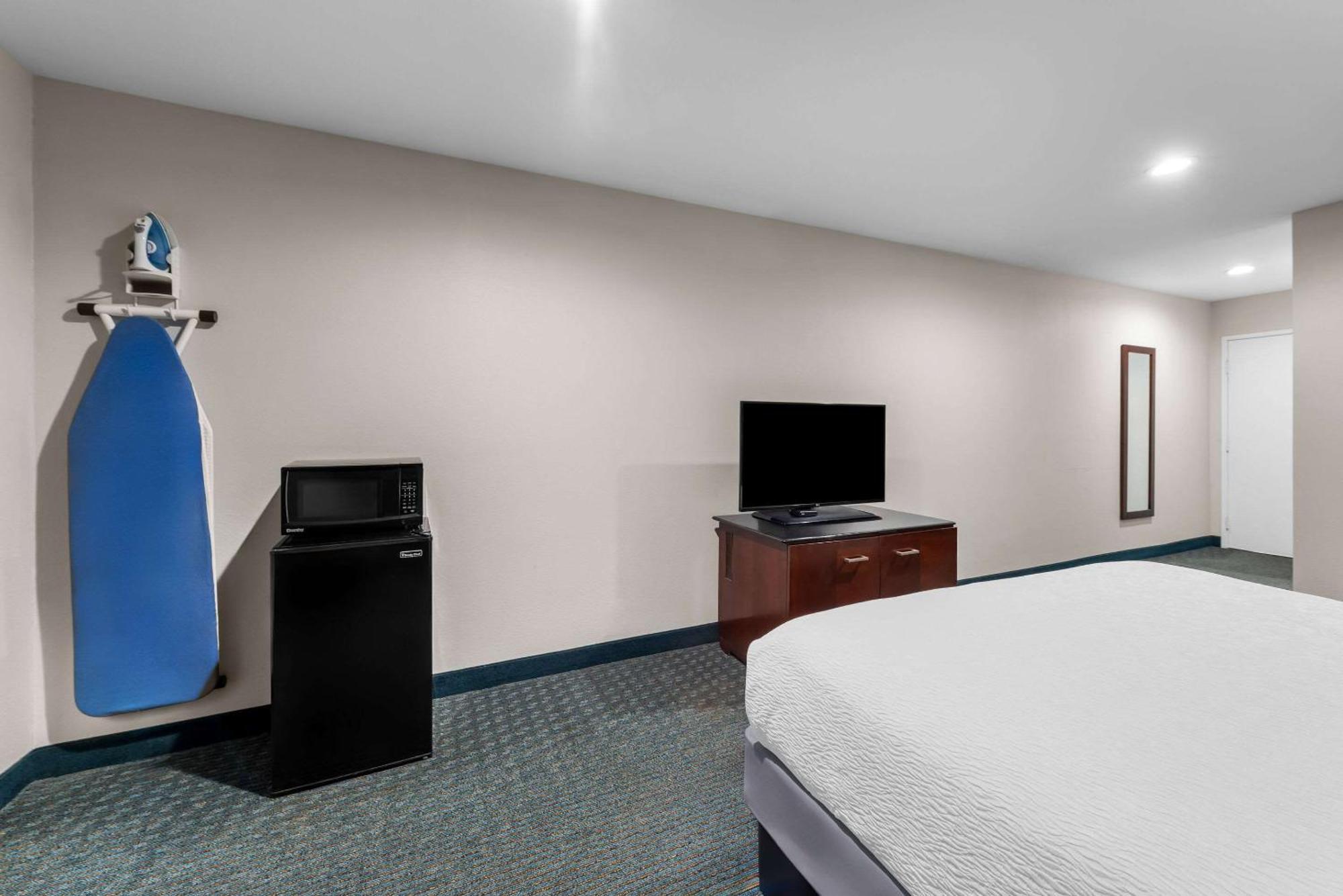 Quality Inn San Diego South - Chula Vista Dış mekan fotoğraf