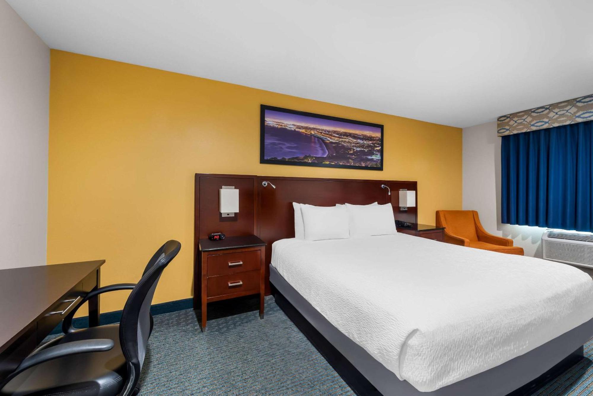 Quality Inn San Diego South - Chula Vista Dış mekan fotoğraf