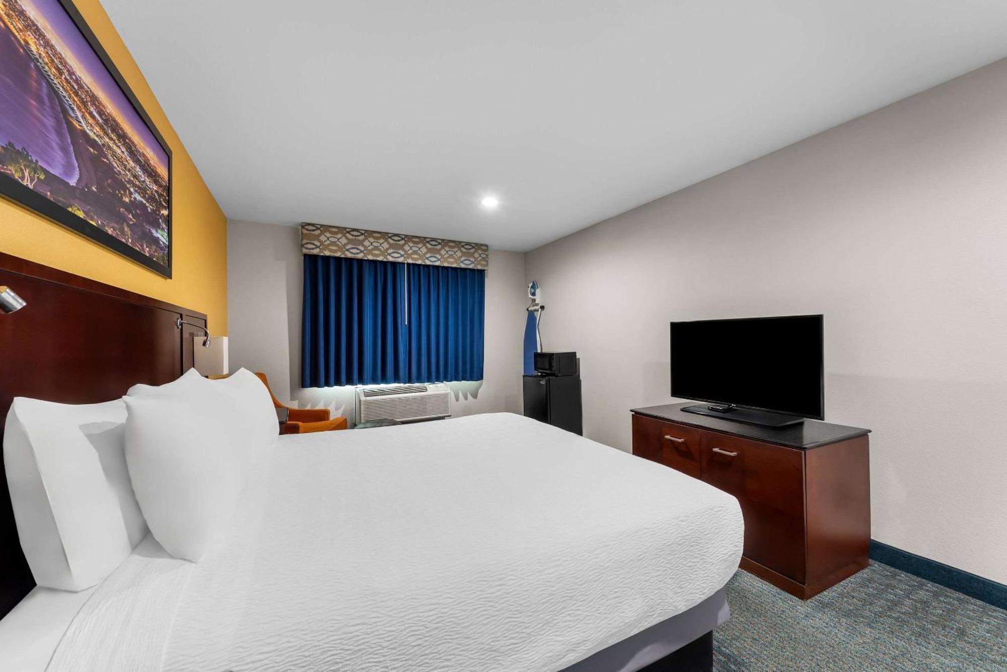 Quality Inn San Diego South - Chula Vista Dış mekan fotoğraf