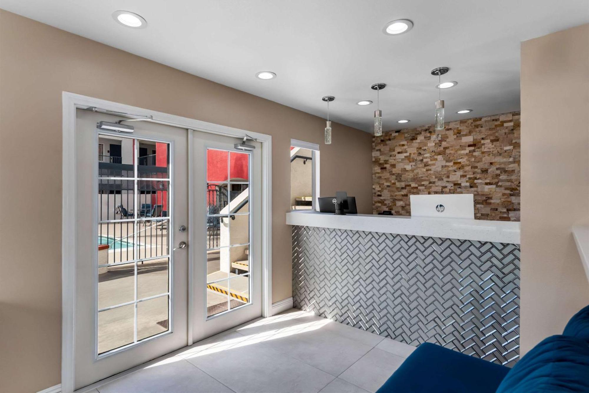 Quality Inn San Diego South - Chula Vista Dış mekan fotoğraf