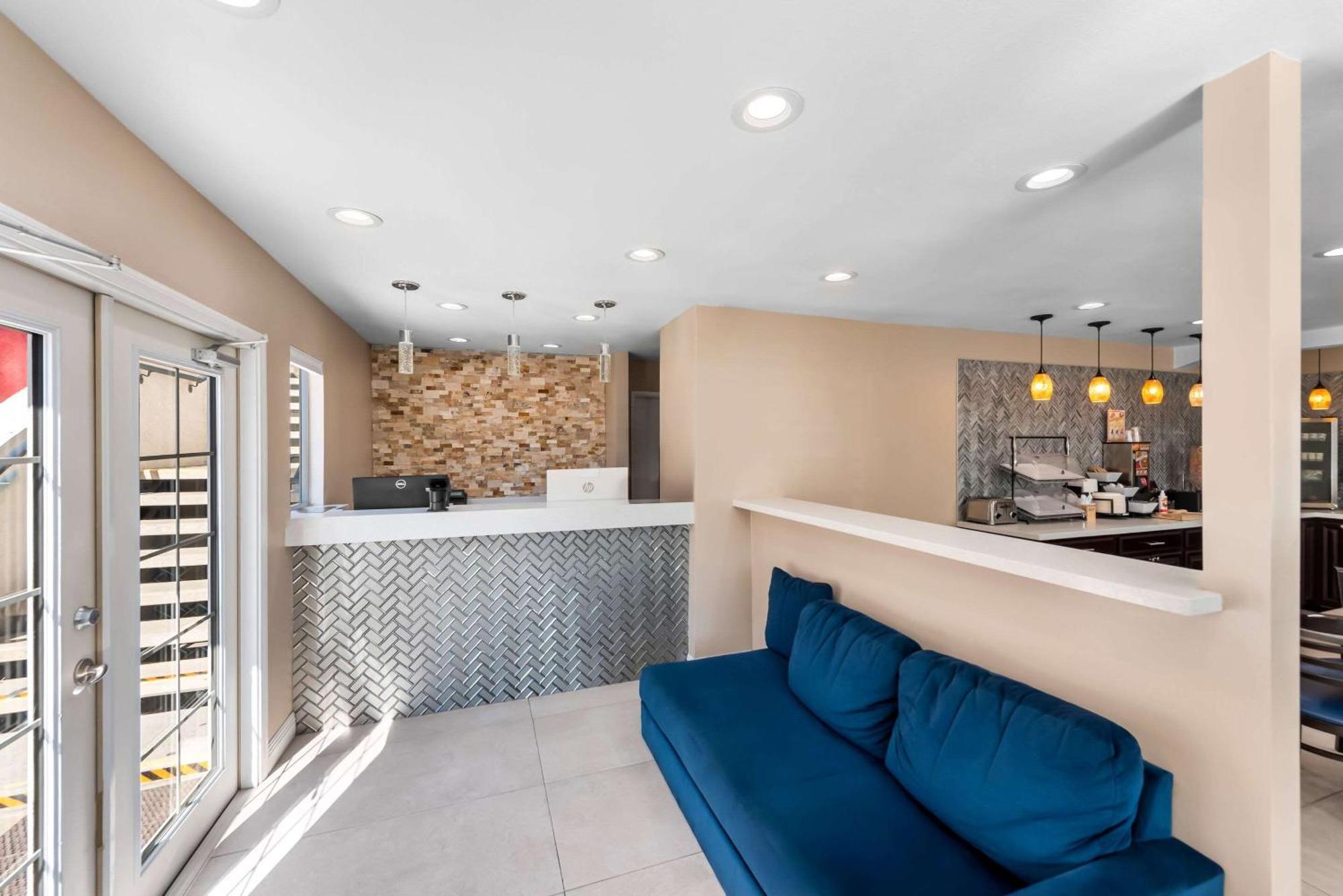 Quality Inn San Diego South - Chula Vista Dış mekan fotoğraf