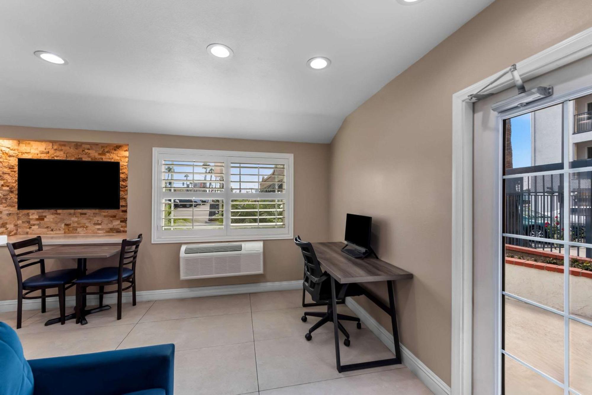 Quality Inn San Diego South - Chula Vista Dış mekan fotoğraf