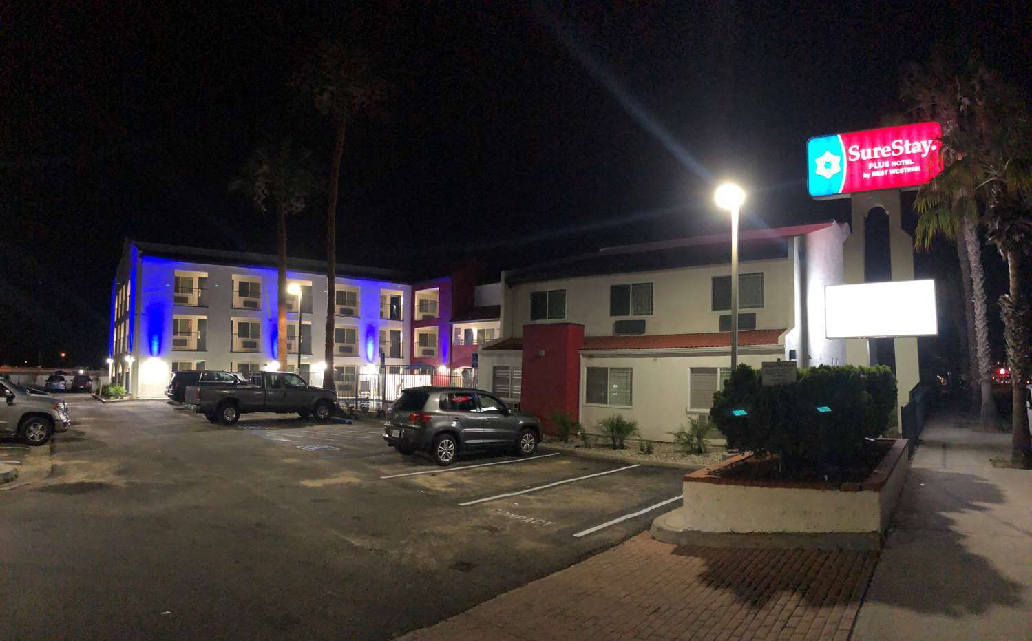 Quality Inn San Diego South - Chula Vista Dış mekan fotoğraf