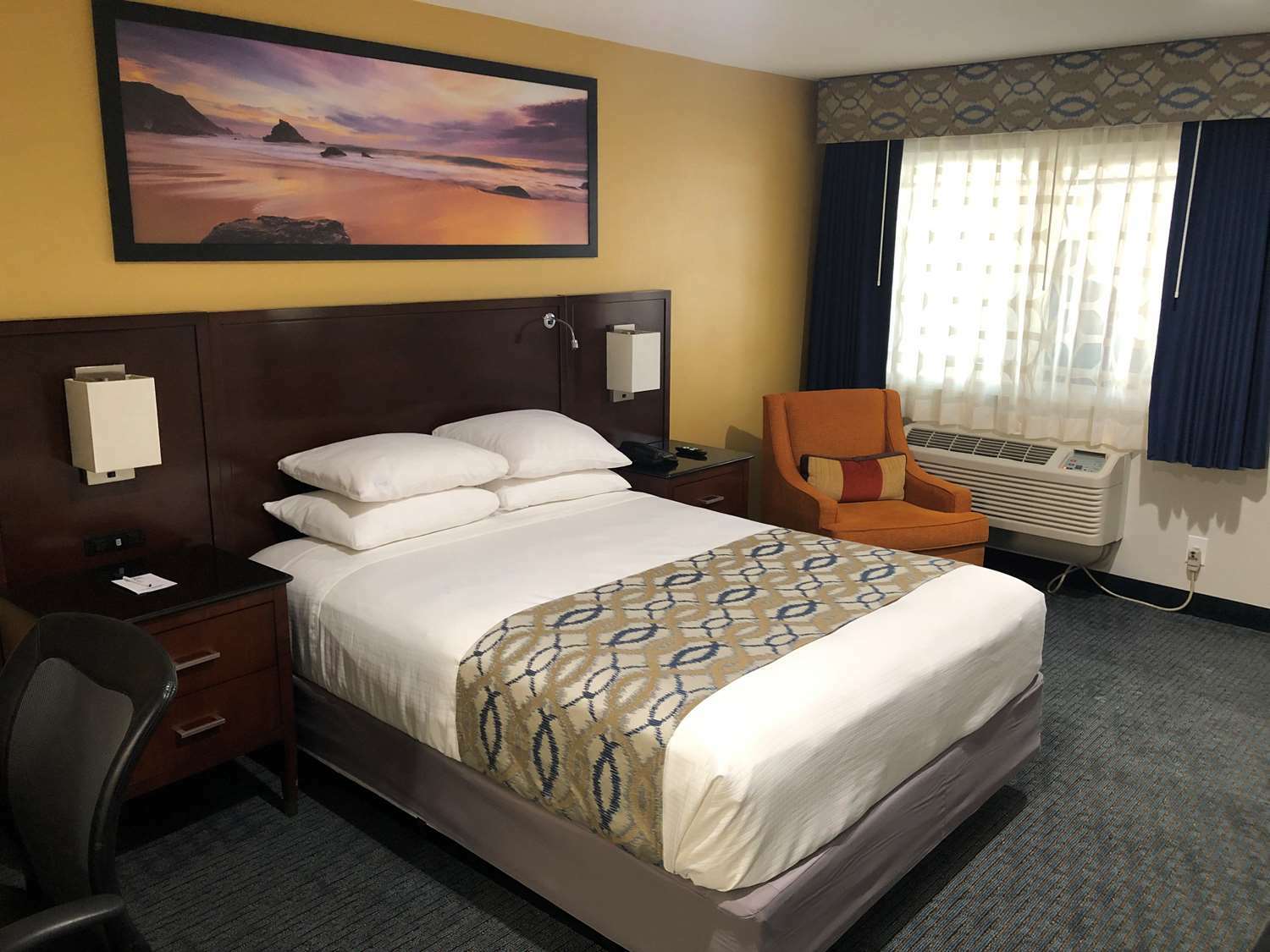 Quality Inn San Diego South - Chula Vista Oda fotoğraf