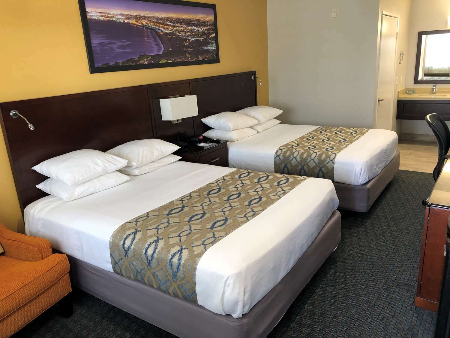 Quality Inn San Diego South - Chula Vista Oda fotoğraf