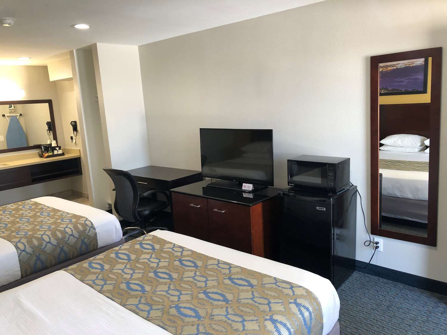 Quality Inn San Diego South - Chula Vista Oda fotoğraf