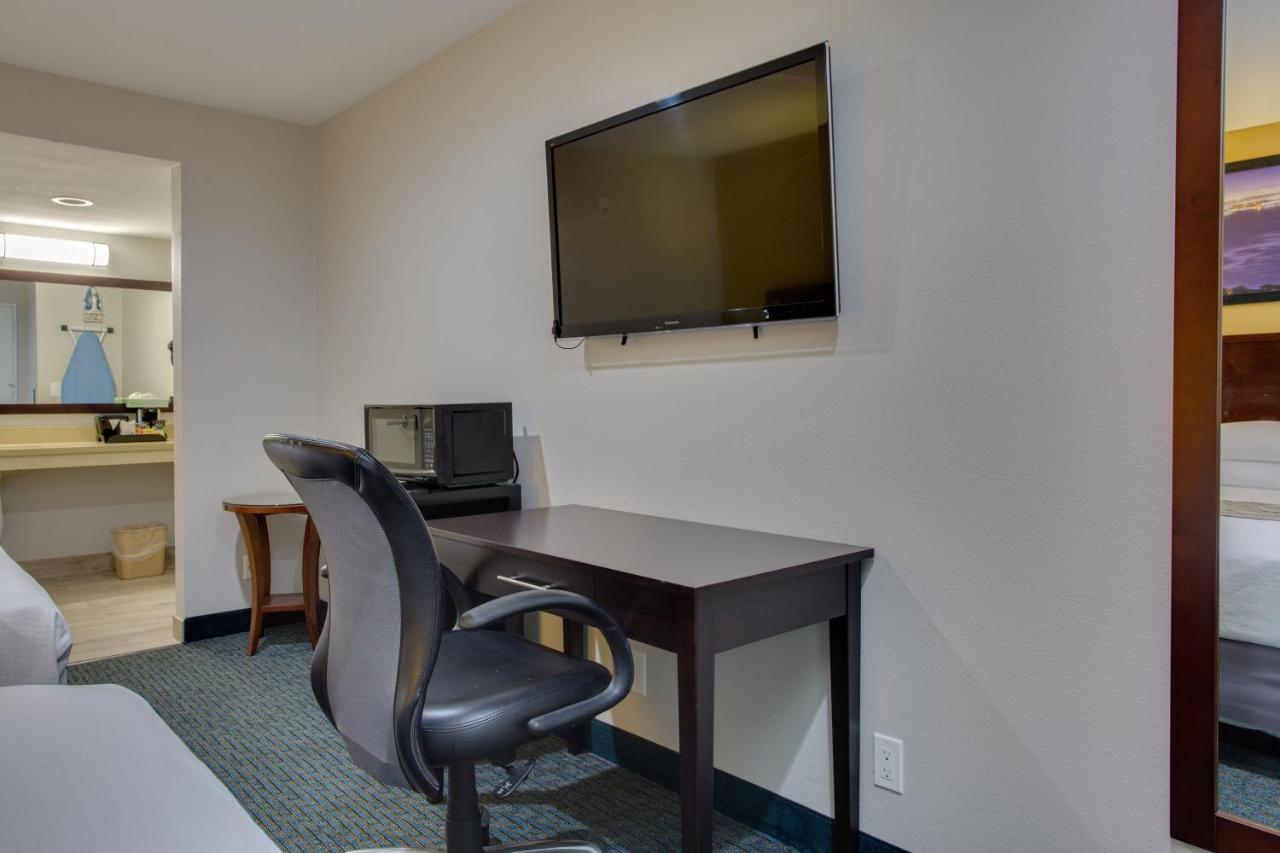 Quality Inn San Diego South - Chula Vista Dış mekan fotoğraf