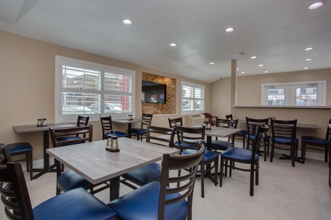 Quality Inn San Diego South - Chula Vista Dış mekan fotoğraf