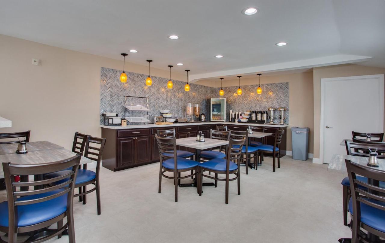 Quality Inn San Diego South - Chula Vista Dış mekan fotoğraf